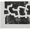 Image 1 : Eduardo Chillida Lithograph, 1968
