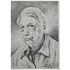 Image 1 : Giorgio de Chirico Original Lithograph "Self Portrait"