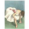 Image 1 : Edgar Degas Lithograph Danseuse