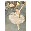 Image 1 : Edgar Degas Lithograph Danseuse