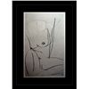 Image 1 : Amedeo Modigliani Erotic Sketch Lithograph