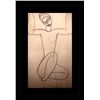 Image 1 : Amedeo Modigliani Erotic Sketch Lithograph