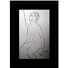 Image 1 : Amedeo Modigliani Erotic Sketch Lithograph