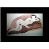 Image 1 : Amedeo Modigliani Erotic Sketch Lithograph