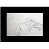 Image 1 : Gustav Klimt Erotic Sketch Lithograph