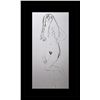Image 1 : Gustav Klimt Erotic Sketch Lithograph