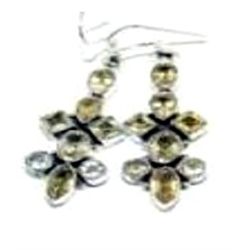 Citrine Earrings