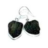 Image 1 : Moldavite Earrings