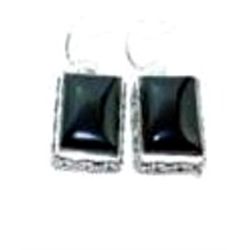 Onyx Earrings