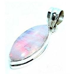 Rainbow Moonstone Pendant