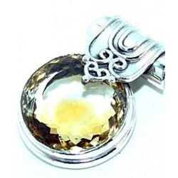 Citrine Pendant