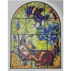CHAGALL "THE TRIBE OF NAPHTALI" 1963