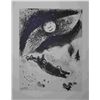 Image 1 : MARC CHAGALL 1952 ANTIQUE LITHOGRAPH
