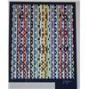 Image 2 : AGAM HAND SIGNED "BEYOND VISIBLE" 1980