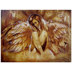 Noah DESTINY Hand Signed Limited Ed. Giclee on Canvas