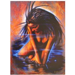 Noah FEATHERLIGHT Hand Signed Limited Ed. Giclee on Canvas