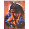 Image 1 : Noah FEATHERLIGHT Hand Signed Limited Ed. Giclee on Canvas