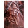 Image 1 : Noah GUARDIAN ANGEL Hand Signed Limited Ed. Giclee on Canvas