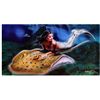 Image 1 : Noah LEARNING TO FLY Hand Signed Limited Ed. Giclee on Canvas