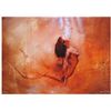 Image 1 : Noah PURGING MY SOUL Large Hand Signed Limited Ed. Giclee on Canvas