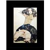 Image 1 : Egon Schiele Erotic Sketch Lithograph