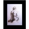 Image 1 : Rembrandt Erotic Sketch Lithograph