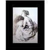 Image 1 : Rembrandt Erotic Sketch Lithograph