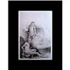 Image 1 : Rembrandt Erotic Sketch Lithograph