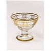 Image 1 : SET OF 8 - CRYSTAL DESSERT CUPS