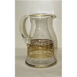 CRYSTAL ITALIAN PITCHER