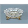 Image 1 : FINE ITALIAN  CRYSTAL ASH TRAY