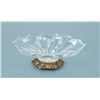 Image 1 : ITALIAN CRYSTAL CANDY DISH