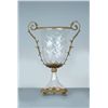 Image 1 : ITALIAN LEAD CRYSTAL VASE