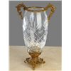 Image 1 : ITALIAN CRYSTAL VASE