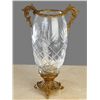 Image 1 : ITALIAN CRYSTAL VASE