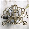 Image 1 : FLEUR DE LIS HOSE HOLDER