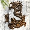 Image 1 : DRAGON WALL MOUNT THERMOMETER