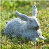 Image 1 : RABBIT GARDEN SCULPTURE