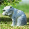 Image 1 : CAT  GARDEN SCULPTURE