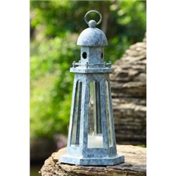 LIGHTHOUSE LANTERN / CANDLEHOLDER