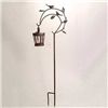 Image 1 : SPARROW GARDEN STAKE LANTERN