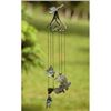 Image 1 : DOGWOOD & BUTTERFLY WIND CHIME