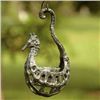 Image 1 : SEAHORSE LANTERN