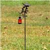 Image 2 : BUTTERFLY LANTERN STAKE