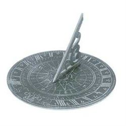 GARDEN SUNDIAL