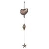 Image 1 : SHELL & CORAL GARDEN BELL