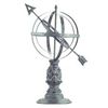 Image 1 : PINEAPPLE ARMILLARY - VERDI FINISH