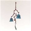 Image 1 : BRANCH & LEAF GARDEN BELL/ WIND CHIME