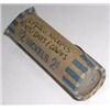 ROLL OF BUFFALO NICKELS MIXED DATES & GRADES (40) TOTAL NICKELS *UNSEARCHED* ROLL CAME OUT OF SAFE!!