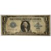 Image 1 : 1923 $1.00 SILVER CERTIFICATE